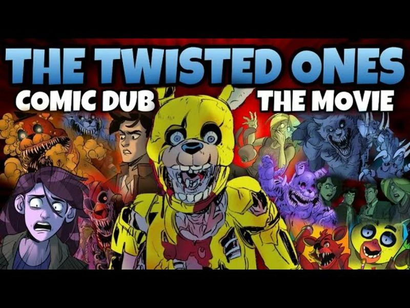 Casting Call Club Fnaf Visual Novel Comic Dub - Stunning HD Light Arts | Free Download