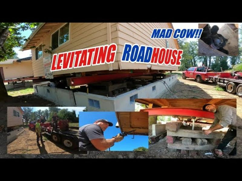 Levitating House Zach Cramer - Desktop Light Pictures for Desktop