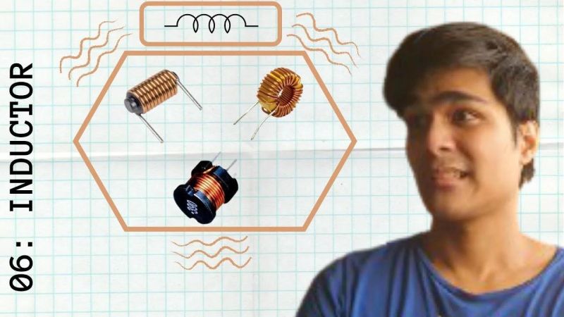 Electronic Components Pdf Inductor Electronic Component - Mountain Backgrounds - Professional 4K Collection