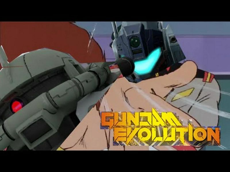 Github Ranzatu4256 Gundam Evolution - Artistic Colorful Photo - Desktop