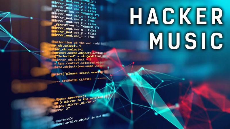 Hacker Programming Coding Music - Nature Backgrounds - Incredible Desktop Collection