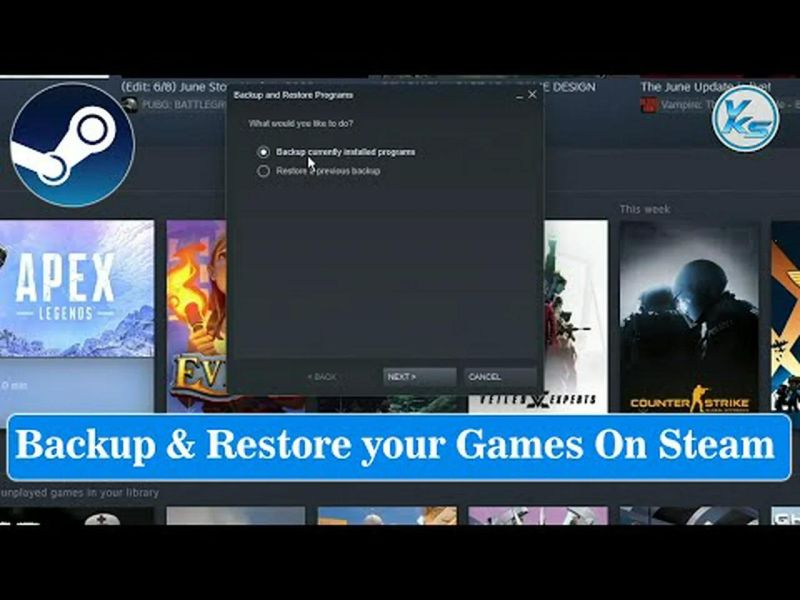 How To Backup Steam Games - Landscape Photos - Ultra HD HD Collection