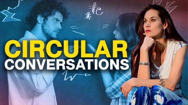 Circular Conversations Medium - Creative 8K Space Photos | Free Download