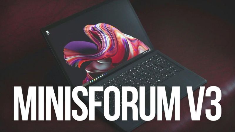 Minisforum - Minimal Illustration Collection - 4K Quality