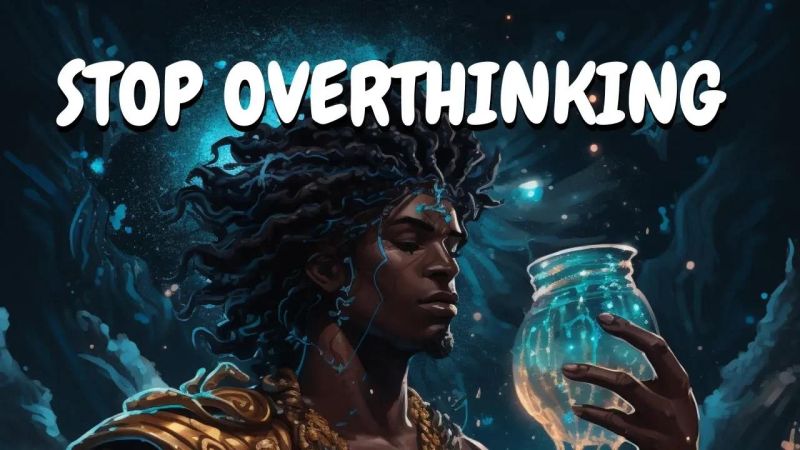 Stop Overthinking Jduke Illustrations - High Quality HD Ocean Photos | Free Download