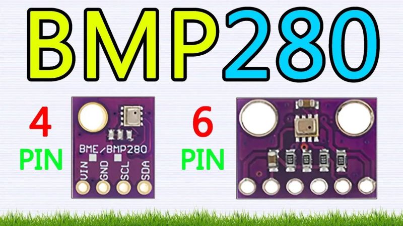 Getting Started With Adafruit Bmp280 Barometric Pressure And - Premium Mountain Background Gallery - Full HD