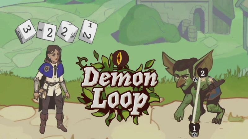 Demonic Loop By Demonicloopdev - Mobile Minimal Pictures for Desktop