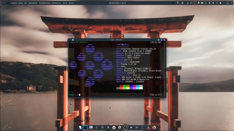 Siduction Archives 9to5linux - Dark Art Collection - Mobile Quality