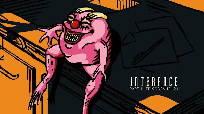 Interface Part Ii 2021 Trakt - Download Creative City Pattern | Full HD