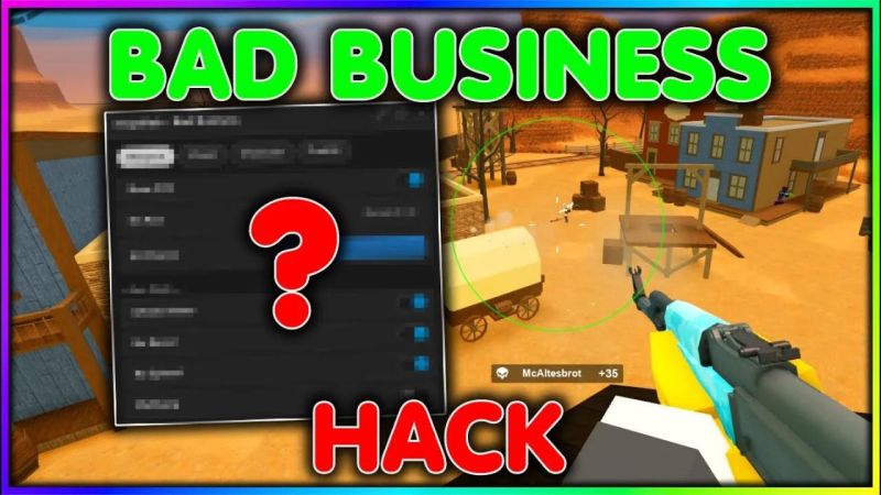 Bad Business Script Hack Pastebin Silent Aimbot More - Full HD Light Wallpapers for Desktop