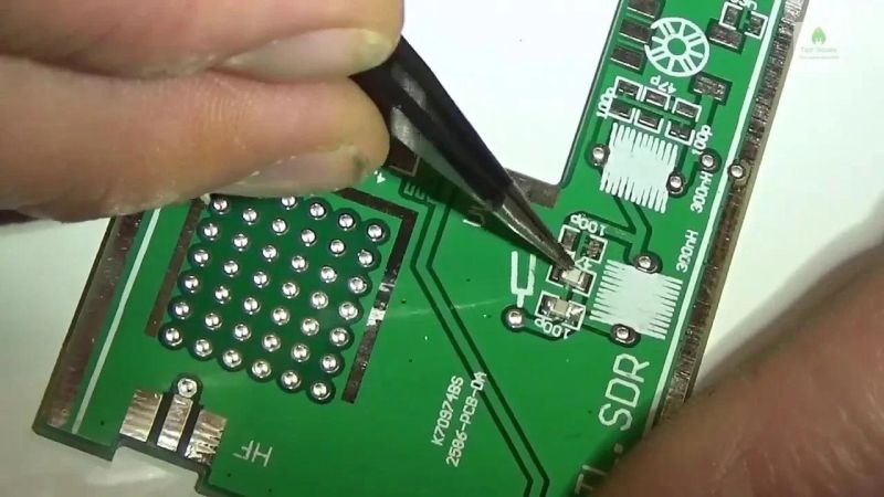 Rtl Sdr Direct Sampling Mod 3 Steps Instructables - Full HD Abstract Illustrations for Desktop