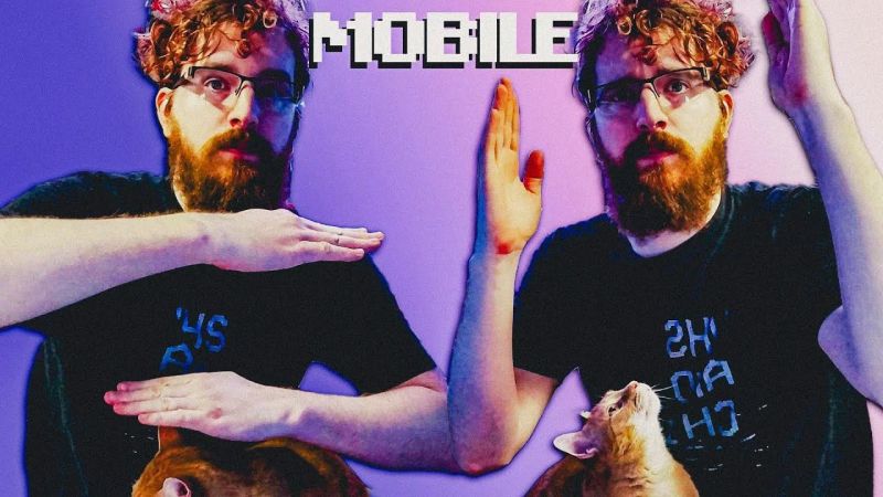 Testing Vertical Streaming - Best Colorful Patterns in Mobile