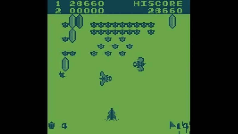 Galaxy Invaders 1990 Steam Games - Professional High Resolution Gradient Illustrations | Free Download