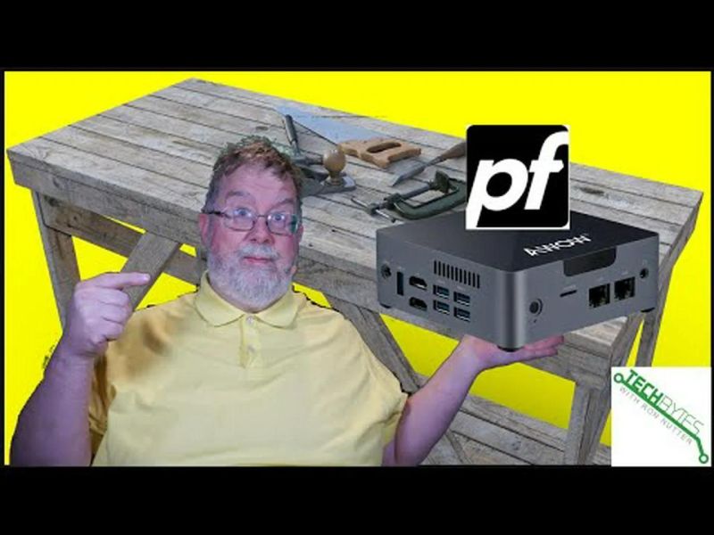 Tutorial How To Install Pfsense Firewall Step By Step - Elegant HD Minimal Wallpapers | Free Download