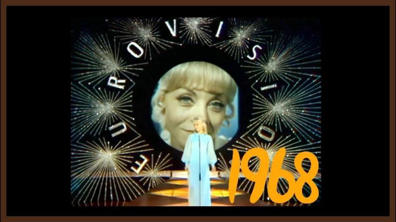 %f0%9f%94%b4 1968 Eurovision Song Contest In London Full Show Norwegian Commentary By Roald Oyen Subtitles - Premium Gradient Image - Mobile