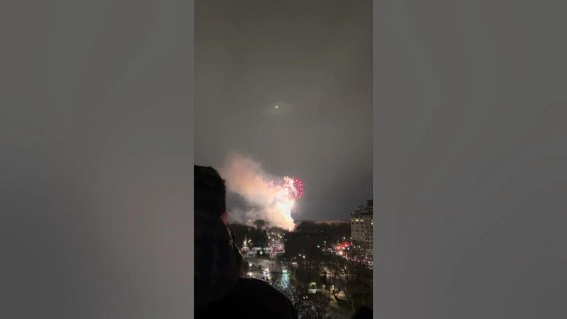 T Rex Brooklyn Fireworks - Space Wallpapers - High Quality Full HD Collection