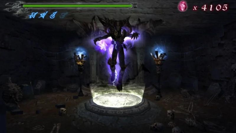 Devil Trigger Sparda Mix Youtube - Ultra HD Geometric Backgrounds for Desktop