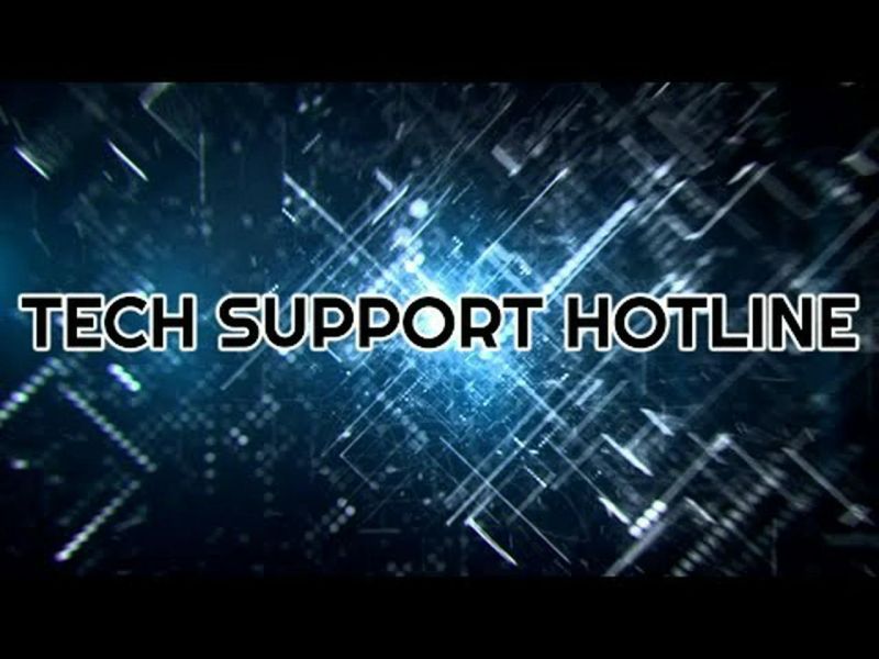 Tech Support Hotline Episode 2 - Mountain Pictures - Stunning 8K Collection