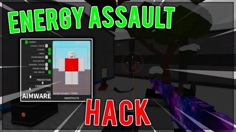 Energy Assault New Script Gui Aimbot New Update And Working Youtube - Dark Textures - Classic Desktop Collection