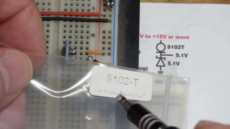S102 T Current Regulating Diode Crd 1ma Current Source Electronics - Premium City Texture Gallery - High Resolution