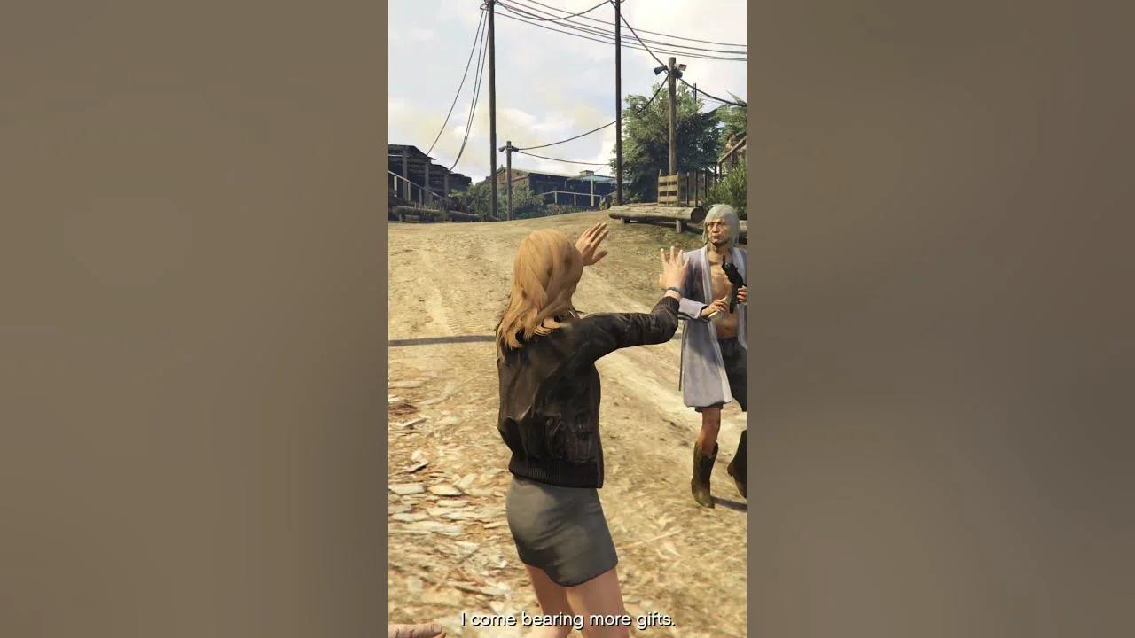 GTA 5 Lacey Jonas VS Altruist Ci7NiBS5 7M