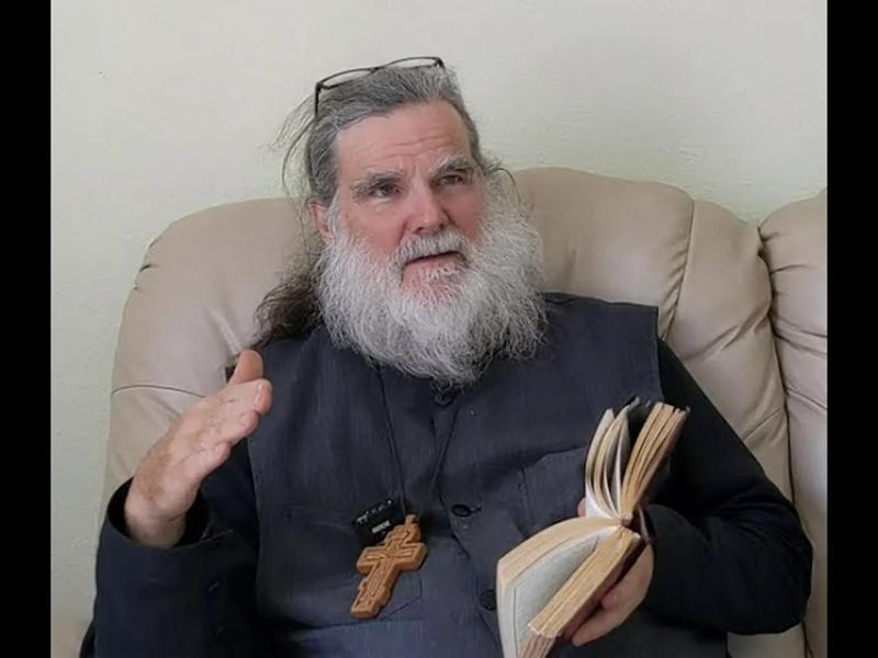 Saint Ephrem Catholicism Org - HD Dark Patterns for Desktop