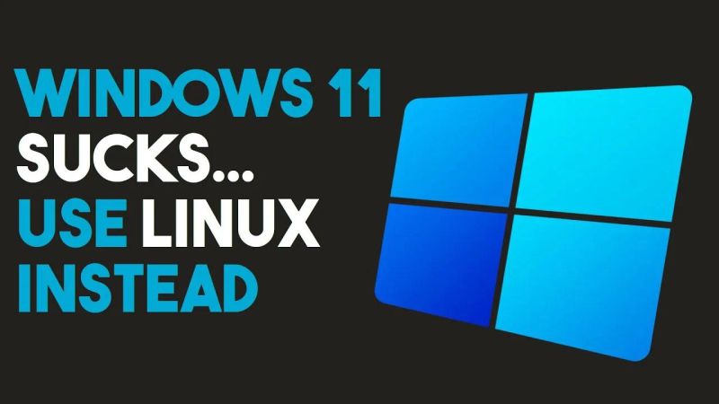 Windows 11 Sucks R Linuxmemes - Dark Backgrounds - Incredible Full HD Collection