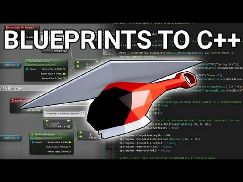Converting Blueprint To C In Unreal Engine Alienrenders - City Backgrounds - Incredible High Resolution Collection
