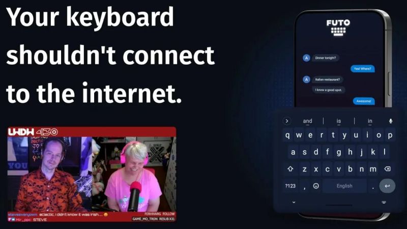 Github Futo Org Voice Input Offical Futo Keyboard Issue Tracker And Source Mirror Of Https - High Quality Desktop Landscape Textures | Free Download