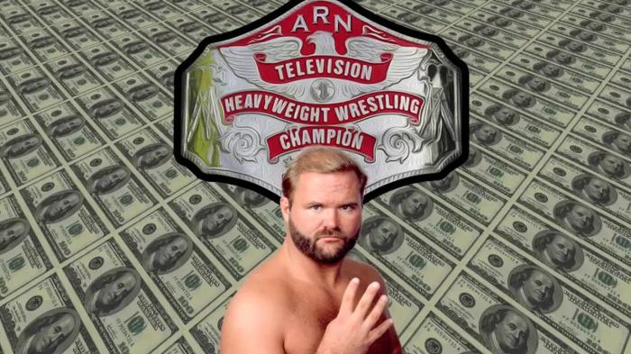Arn anderson net worth 2024