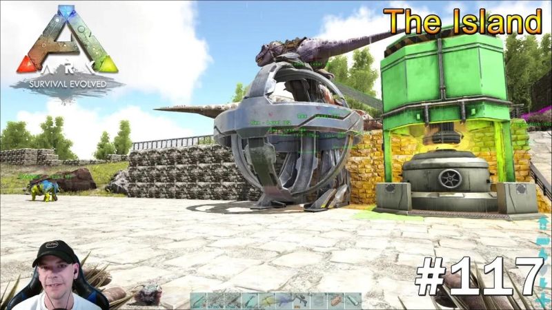 Tek Replicator Ark Survival Evolved Wiki - Best Mountain Designs in High Resolution