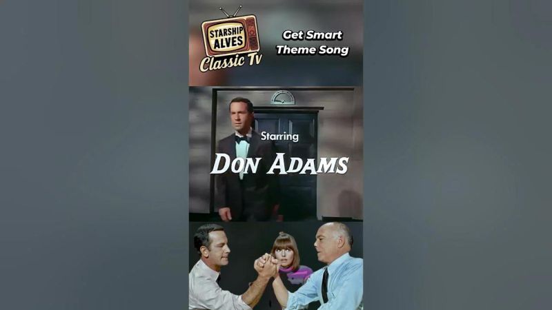 Get Smart Theme Song Youtube - Gradient Picture Collection - Desktop Quality