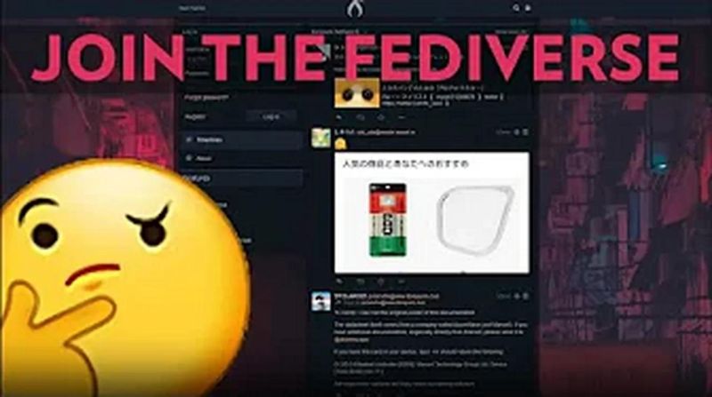 Join The Fediverse - Landscape Picture Collection - Ultra HD Quality