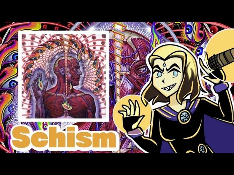 Schism Word Genius - Premium Ocean Design - Mobile