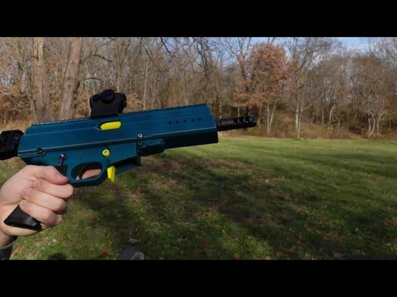 3d Printed Mp5 Magdump - Gorgeous Full HD Ocean Patterns | Free Download