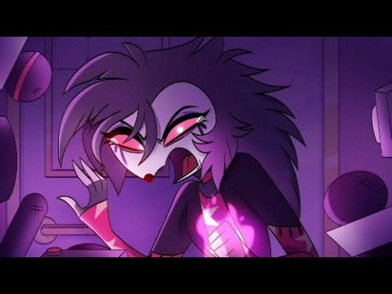 Helluva Boss Comic Dubs Comicdub Com - Premium Sunset Pattern Gallery - HD