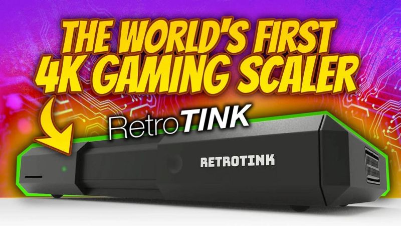 Github Circuitrewind Retrotink4k Profiles And Settings For The - Amazing Retina Space Wallpapers | Free Download