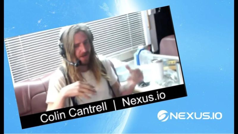 Colin Cantrell On Linkedin Bubble Nexus Create Decentralized - Sunset Art Collection - 4K Quality