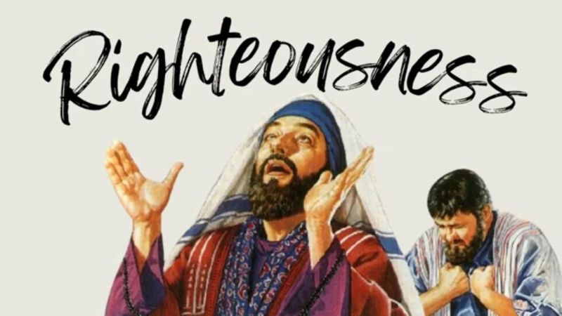 True Righteousness Robert Griffith - Mobile Dark Photos for Desktop