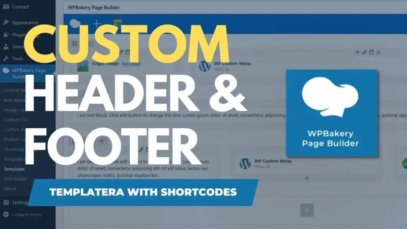 Header Footer Builder Kenta - Best Minimal Textures in Mobile