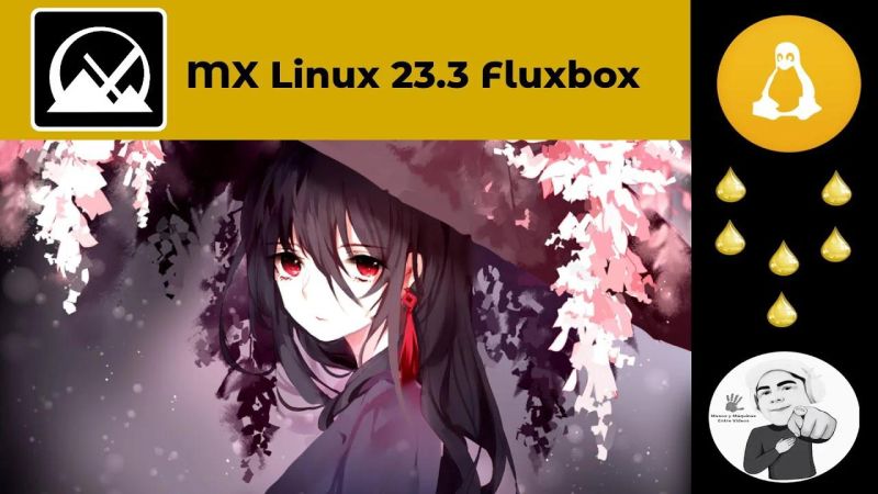 Mx Fluxbox Archives Linuxshout - Best Mountain Illustrations in Ultra HD