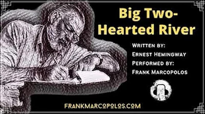 Big Two Hearted River Tronsmo - Vintage Pictures - Professional Full HD Collection