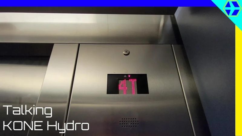 Kone Elevators Pdf Elevator Economics - Gorgeous Minimal Design - Desktop