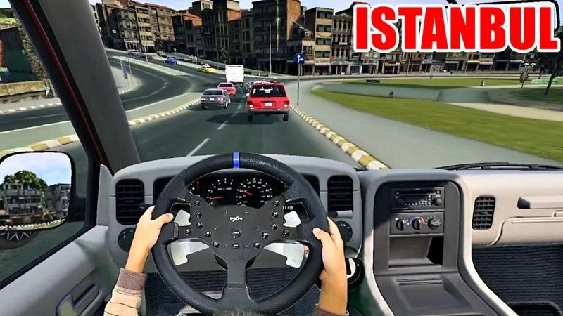 Steering Wheel Beamng - Best Landscape Patterns in 4K