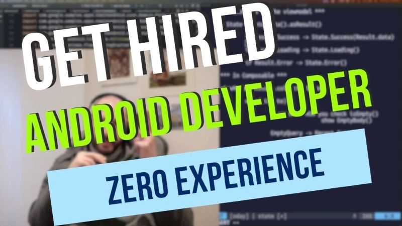 How To Get Hired As Android Developer With Zero Work Experience - Download Ultra HD Minimal Wallpaper | Full HD