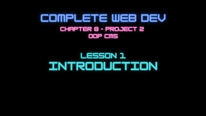 Complete Web Developer Chapter 3 Lesson 3 Php Echo - Classic Space Art - 8K