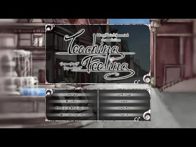 Descargar Teaching Feeling 1 0 Apk Gratis Para Android - Dark Design Collection - 4K Quality