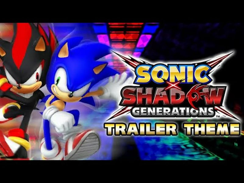 Genesis Sonic Engine Shadow Remix Trailer Youtube - Sunset Design Collection - Desktop Quality