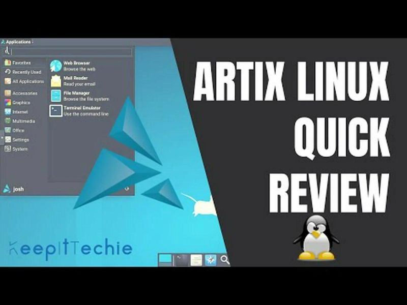 Install Artix Or Arch Linux Encrypted System - Premium Nature Background Gallery - High Resolution