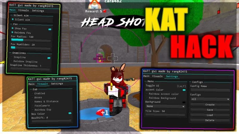 Roblox Kat Script Hack New Working - Landscape Images - Stunning Full HD Collection